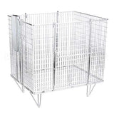 56075 Compatible Henny Penny Frybasket, W/ Scabbard, 561