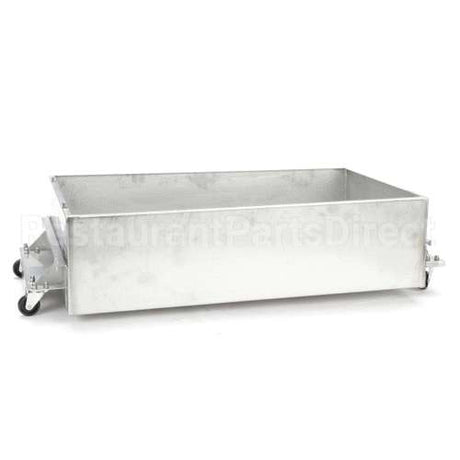 56087 Henny Penny Assembly-Drain Pan & Casters