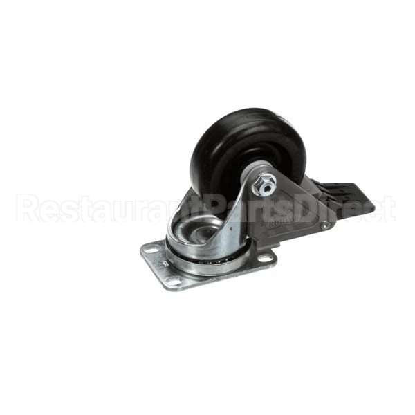 56113 Compatible Biro Front Swivel Caster With Lock (Colson)
