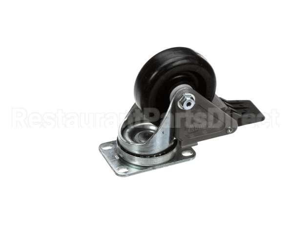 56113 Biro Front Swivel Caster With Lock (Colson)