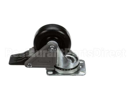 56113 Biro Front Swivel Caster With Lock (Colson)