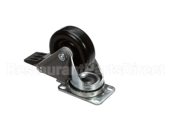 56113 Biro Front Swivel Caster With Lock (Colson)