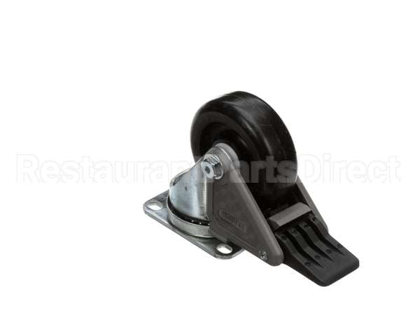 56113 Biro Front Swivel Caster With Lock (Colson)