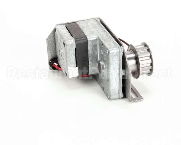 5615 Quikserv Motor And Pulley Kit