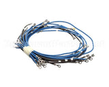 56164 Apw Wyott 4-Wire Set Term W/Term Blk