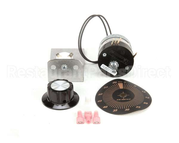 56166-5 Montague Timer Electric--115V W/Dial Kn