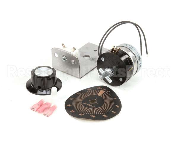 56166-5 Montague Timer Electric--115V W/Dial Kn