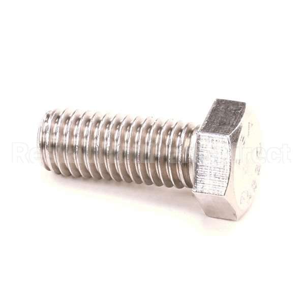 5623 Compatible Groen Screw Hex Head Cap, 1/2" -13 X 1-1/4" Lg