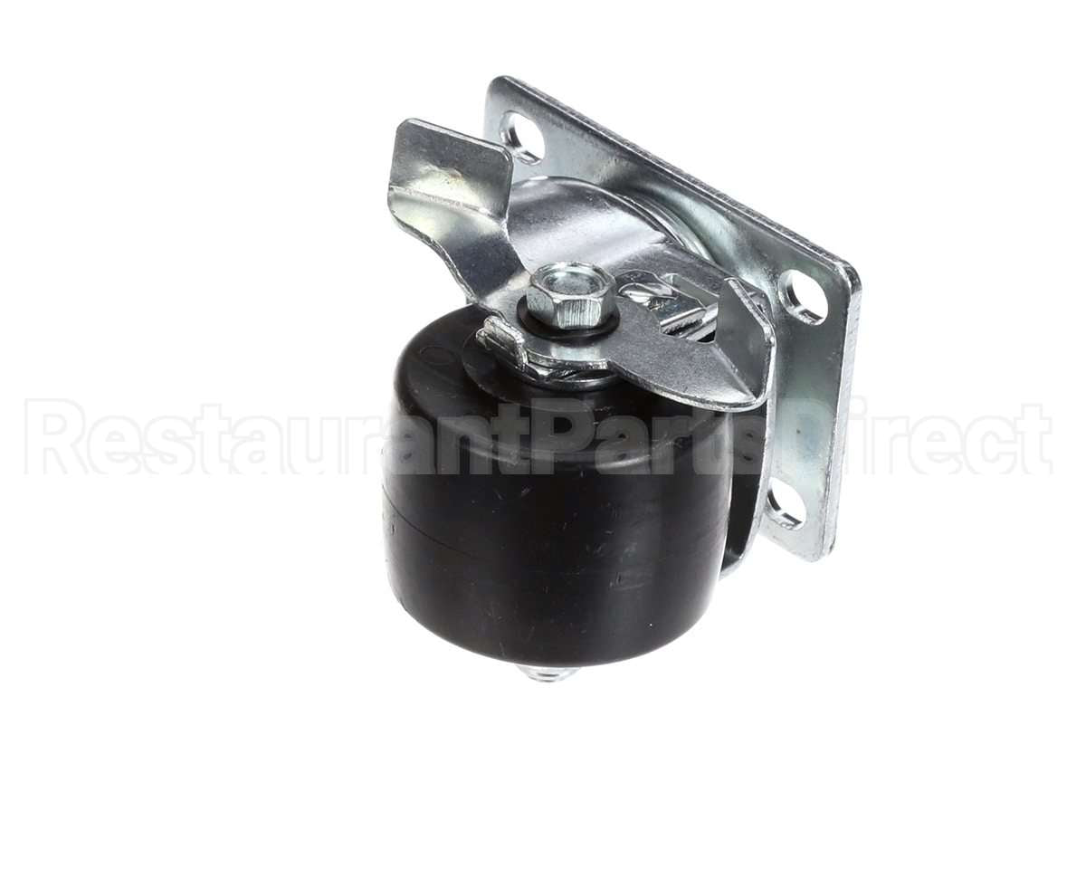 562501 Franke Caster Swivel Plate W/Brake 2.