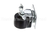 562501 Franke Caster Swivel Plate W/Brake 2.