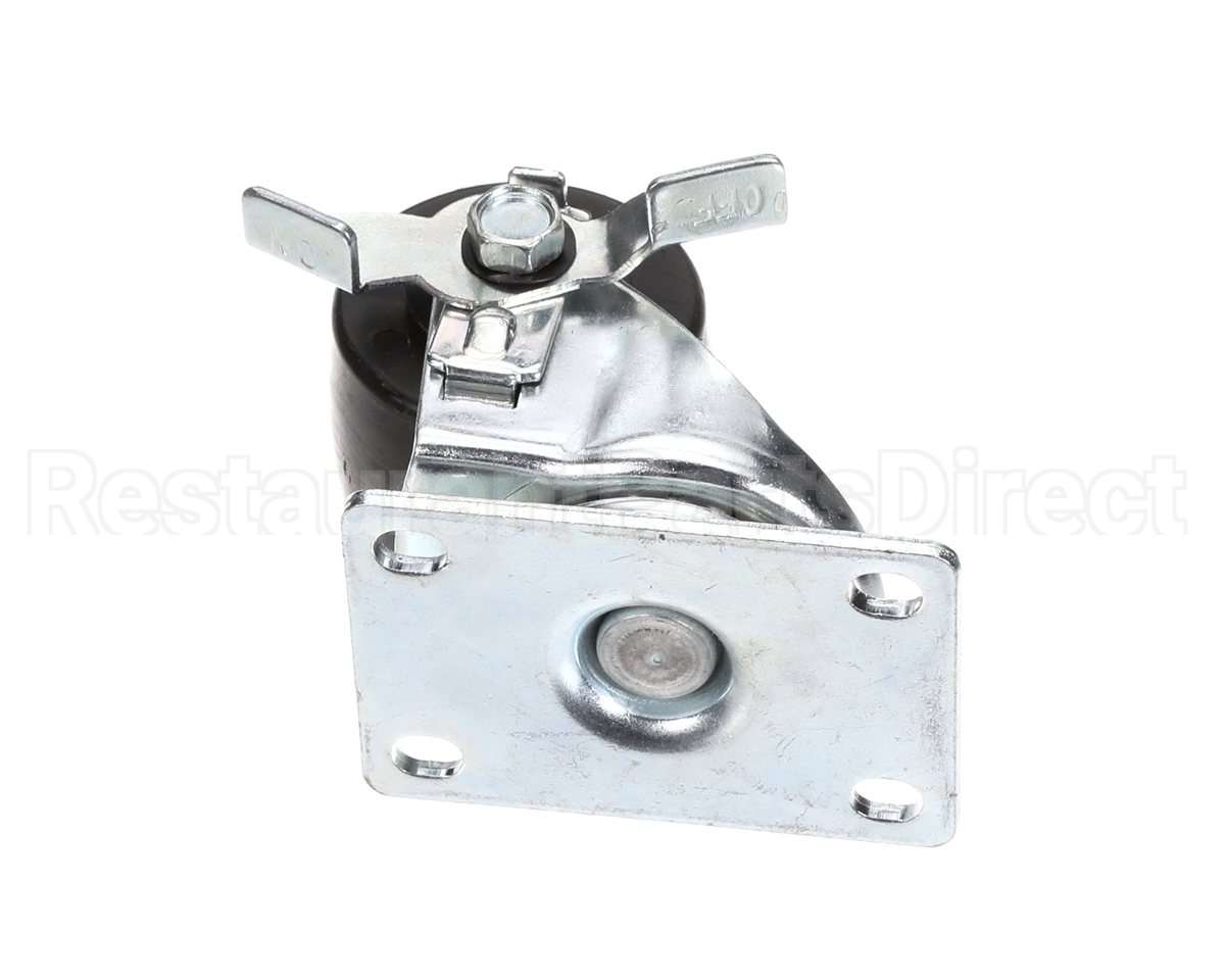 562501 Franke Caster Swivel Plate W/Brake 2.
