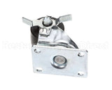 562501 Franke Caster Swivel Plate W/Brake 2.
