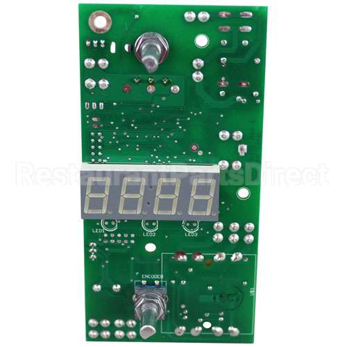 56282 Compatible Blodgett Infinite Control Kit W/ Digital Timer
