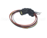 56292 Biro Receptacle,Female 5Pole 90 Deg