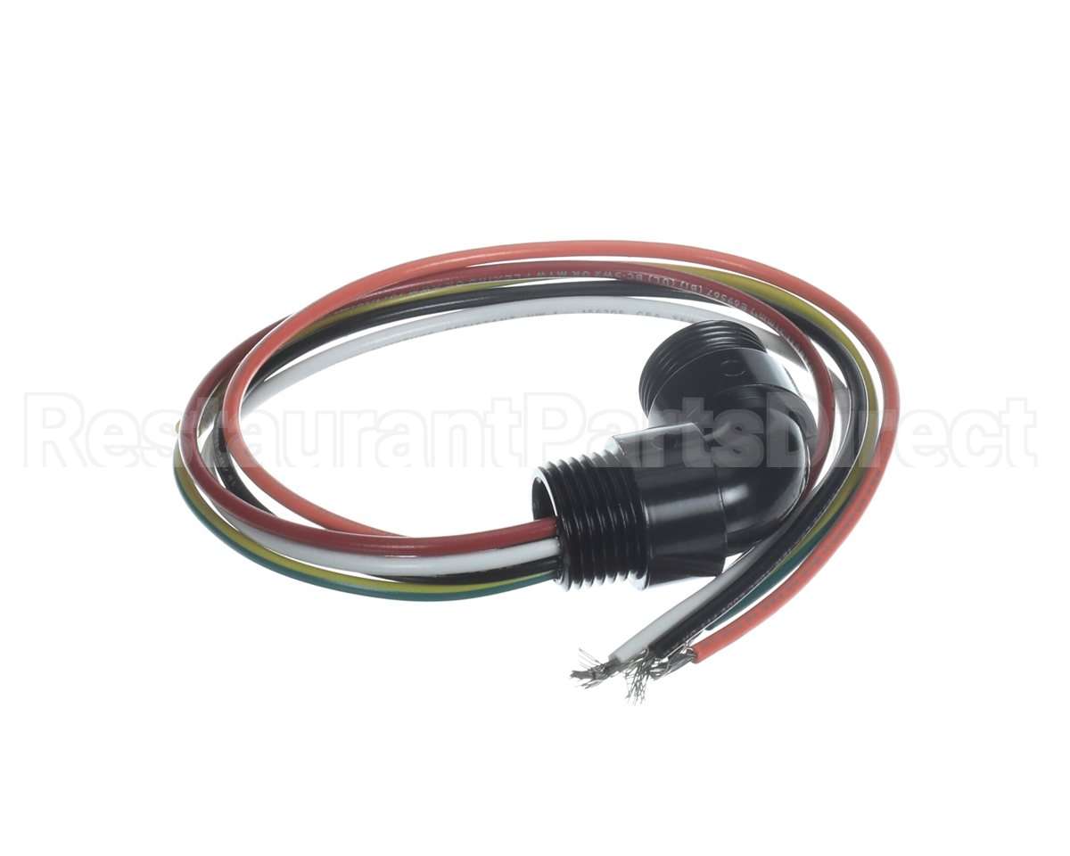 56292 Biro Receptacle,Female 5Pole 90 Deg