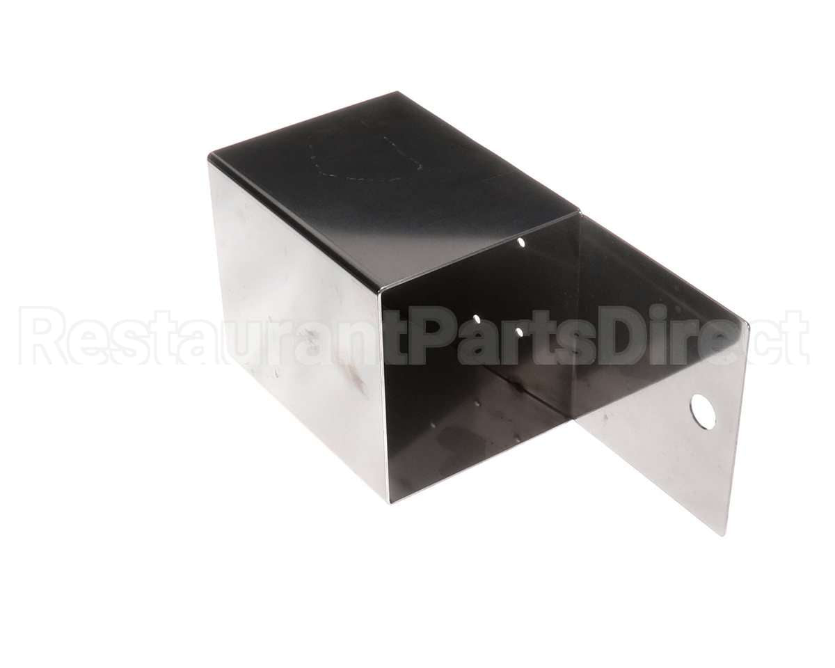 56300C Biro Pneumatic Footswitch Guard, Ss