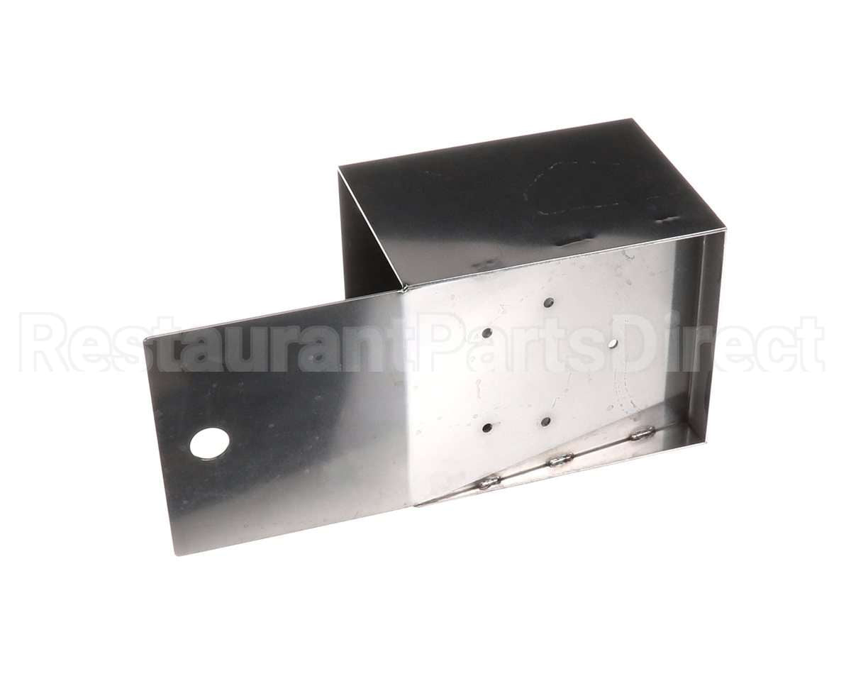 56300C Biro Pneumatic Footswitch Guard, Ss