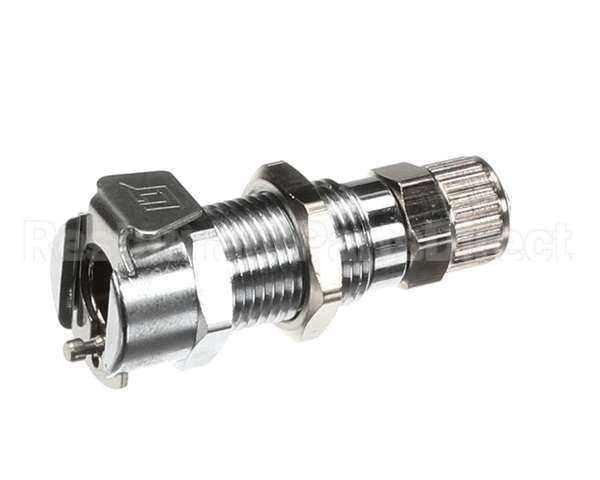 56300J-CPB Biro Female Cplg Body Metal W/Nut,Qck Dscnnct