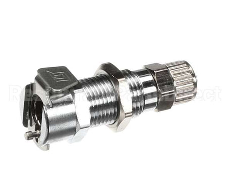 56300J-CPB Biro Female Cplg Body Metal W/Nut,Qck Dscnnct