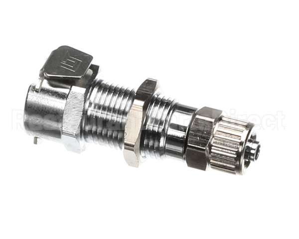 56300J-CPB Biro Female Cplg Body Metal W/Nut,Qck Dscnnct