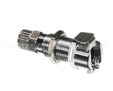 56300J-CPB Biro Female Cplg Body Metal W/Nut,Qck Dscnnct