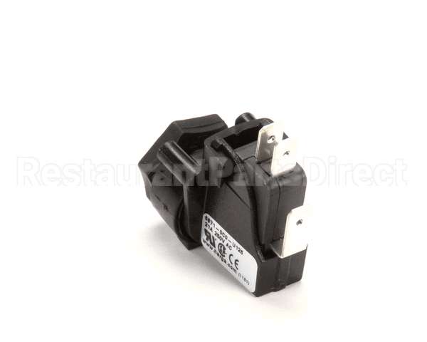 56301D Biro Airswitch W/Nut, Momentary, Spdt