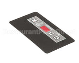 56347 Henny Penny Decal-Control Upper Heat