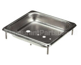 56369 Apw Wyott Recessed Bezel Stud Weld Assembly