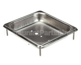 56369 Apw Wyott Recessed Bezel Stud Weld Assembly