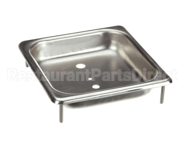 56369 Apw Wyott Recessed Bezel Stud Weld Assembly