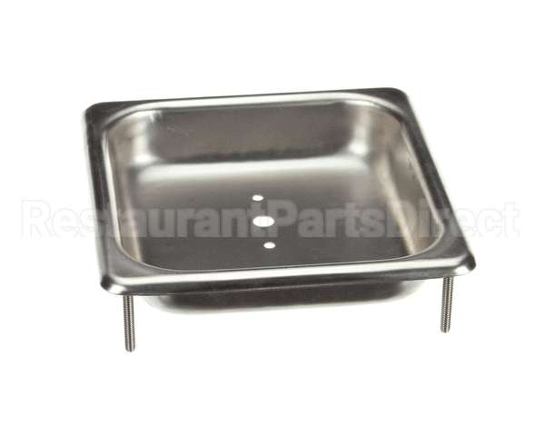 56369 Apw Wyott Recessed Bezel Stud Weld Assembly