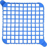 56382-2 Compatible Nemco Gasket, Cleaning(Blue, 3/8Dice)