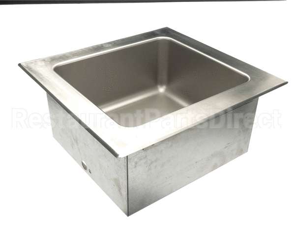 56403 Apw Wyott 2/3 Well W/Assembly No/Drain