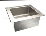 56403 Apw Wyott 2/3 Well W/Assembly No/Drain