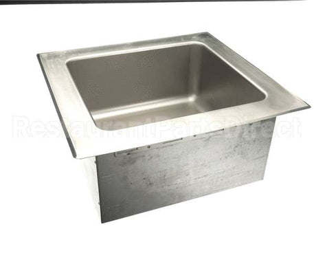 56403 Apw Wyott 2/3 Well W/Assembly No/Drain