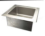 56403 Apw Wyott 2/3 Well W/Assembly No/Drain