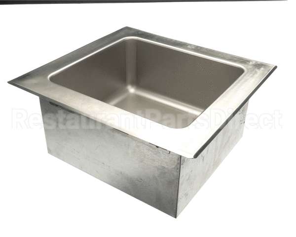 56403 Apw Wyott 2/3 Well W/Assembly No/Drain