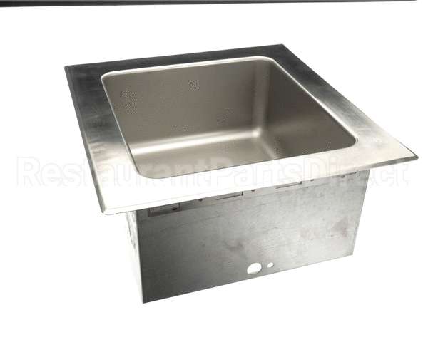 56403 Apw Wyott 2/3 Well W/Assembly No/Drain