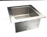 56403 Apw Wyott 2/3 Well W/Assembly No/Drain