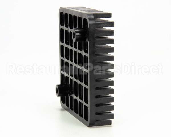 56417 Nemco 1/4 1/2 Push Block Easy Chopp