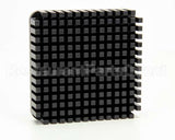 56417 Nemco 1/4 1/2 Push Block Easy Chopp