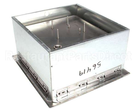 56419 Apw Wyott 2/3 Well W/Assembly W/Drain