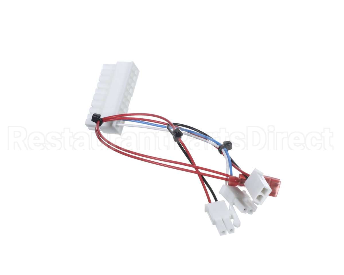 56449.0001 Bunn Harness, Led Power Fast Brew