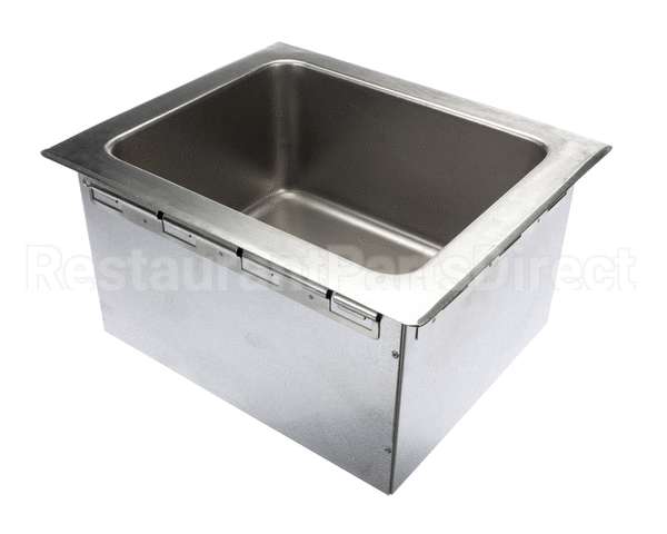 56459 Apw Wyott 1/2 Size Well Pan W/Assembly