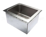 56459 Apw Wyott 1/2 Size Well Pan W/Assembly