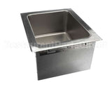 56459 Apw Wyott 1/2 Size Well Pan W/Assembly