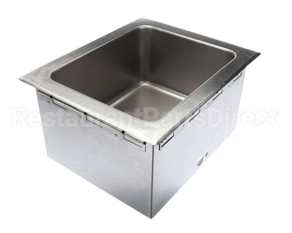 56459 Apw Wyott 1/2 Size Well Pan W/Assembly
