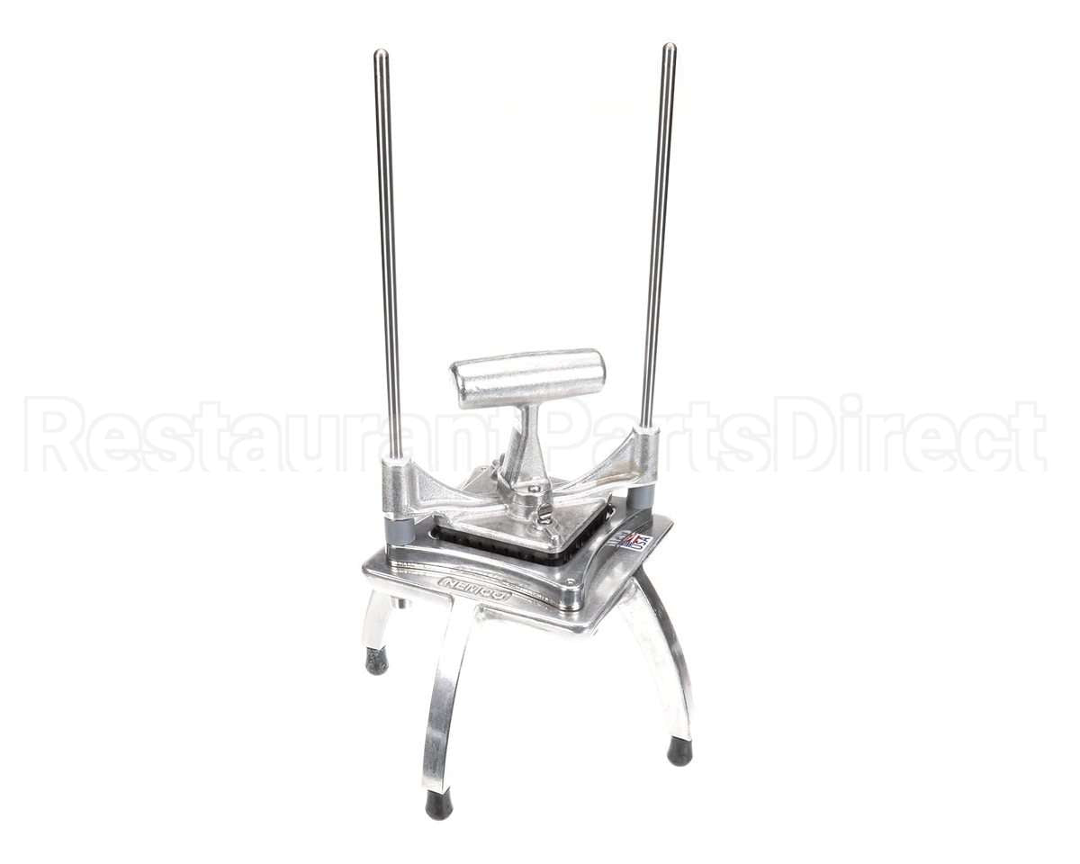 56500-4 Nemco Easy Chopper Ii, 1 Chop