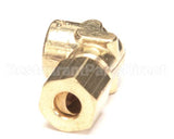 5654 Nieco Brass Female Elbow (70X4)