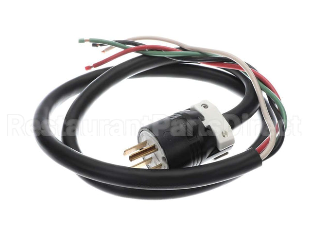 56582-003 Henny Penny Assembly-Power Cord, 8 Awg/4 Conn